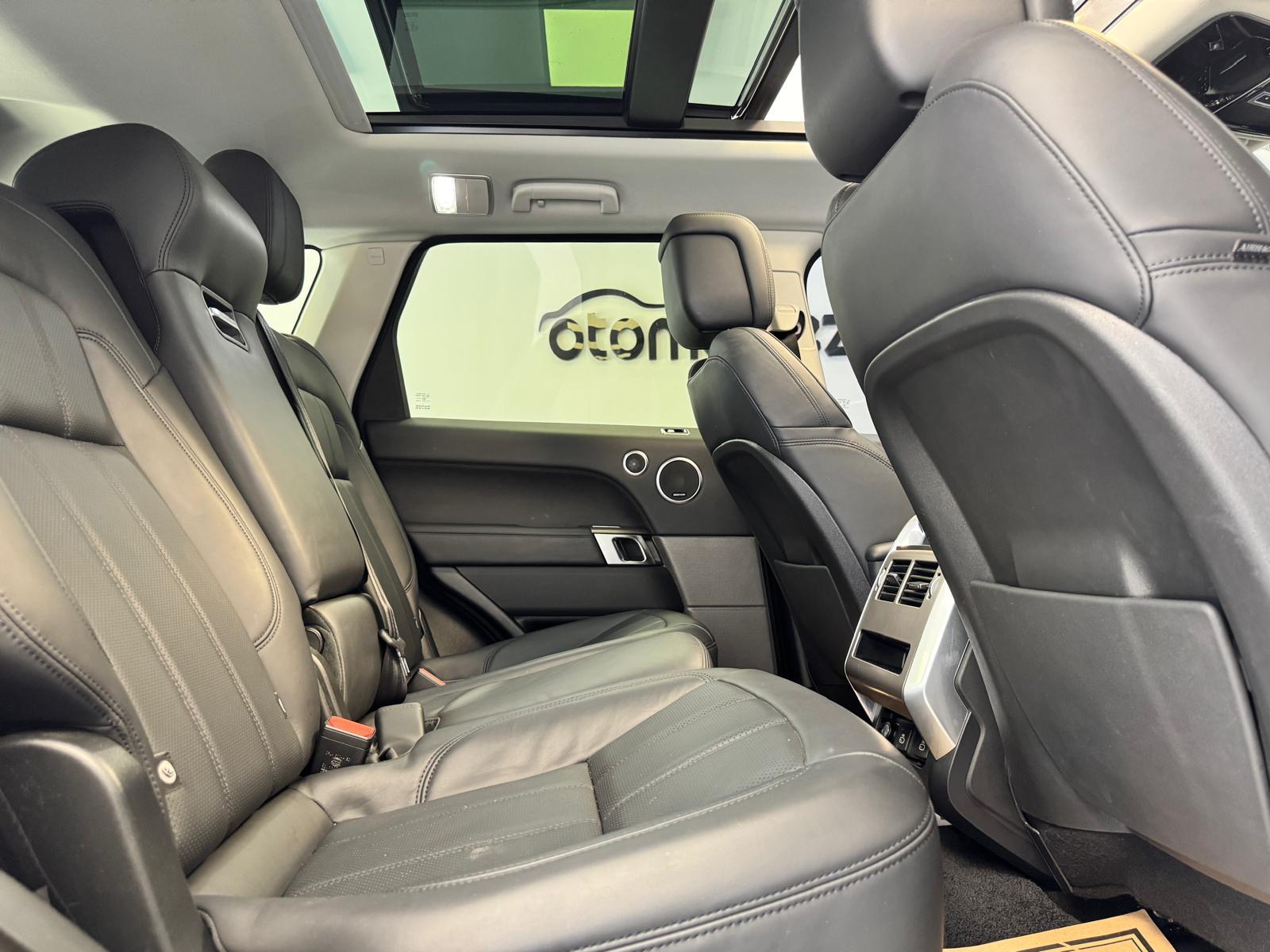 RANGE ROVER SPORT 10